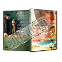 Bırak Artık Şu Yalanlarını - Lie with Me - 2022 Türkçe Dvd Cover Tasarımı